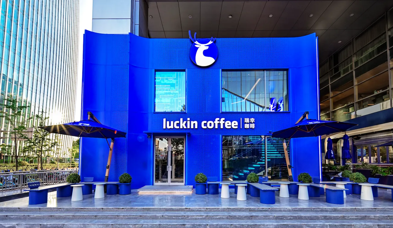 Coffee 24/7: Luckin Coffee eyes Middle East debut after $1bn Mubadala stake sale