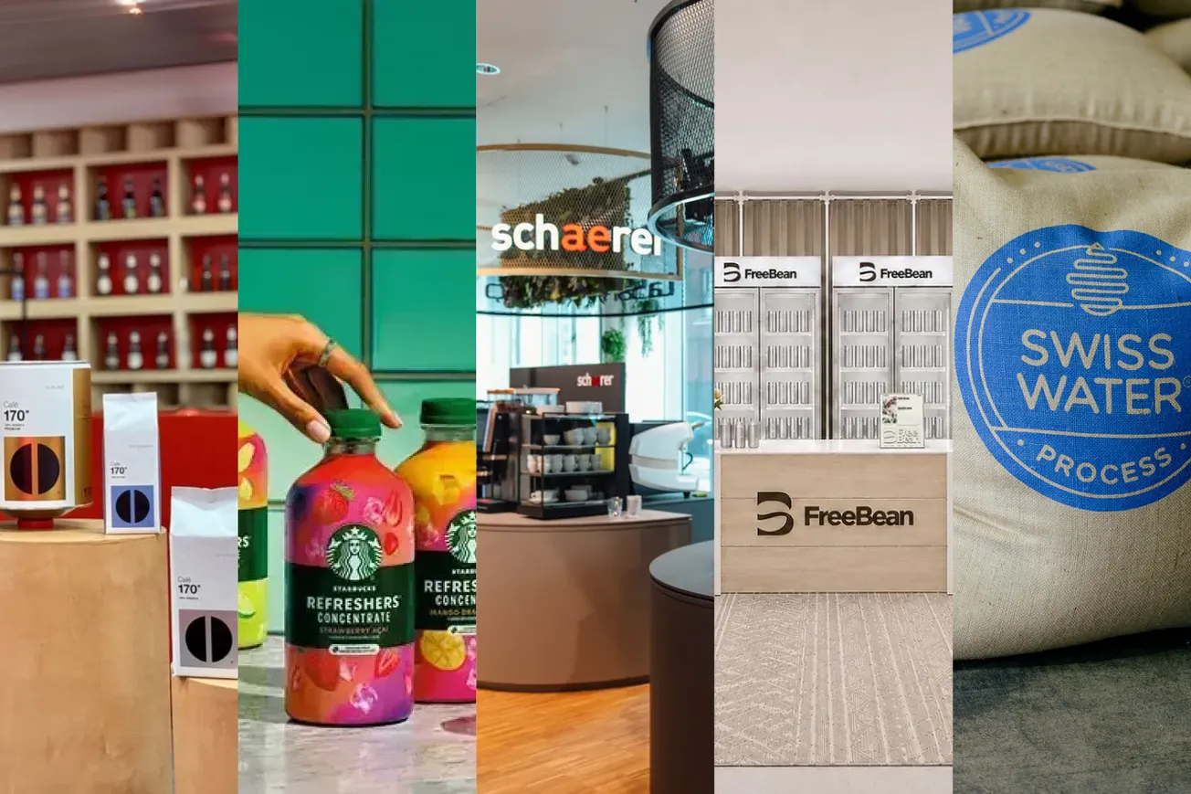The Week in Coffee, 14-20 September 2026
