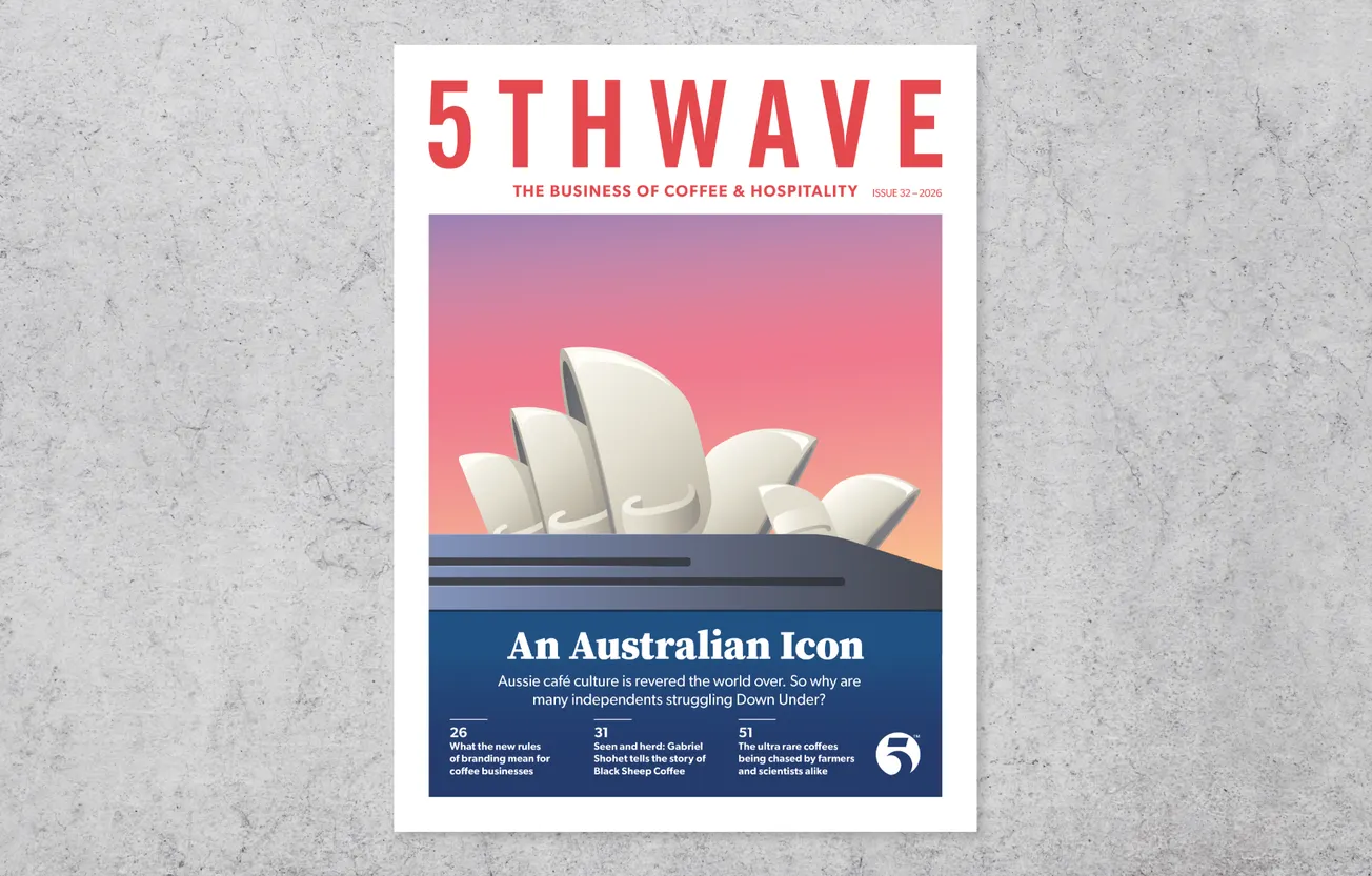 Issue 32: An Australian Icon