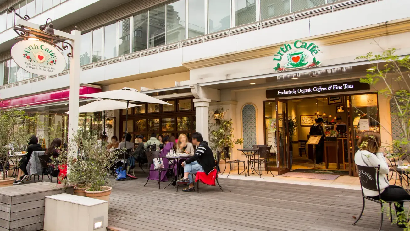 California’s Urth Caffé to open first store in Europe