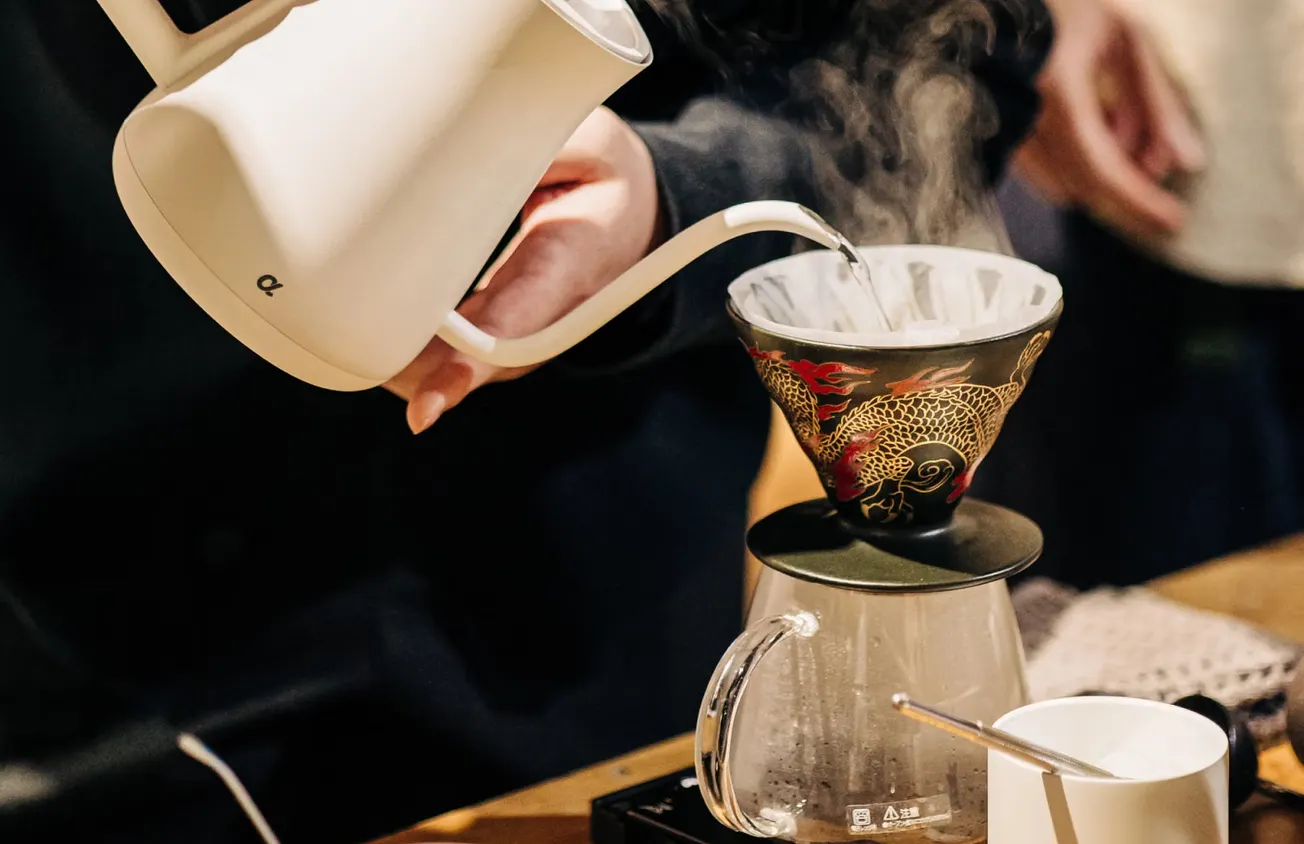 Allpress Espresso and Hario unveil their biggest V60 Championship yet