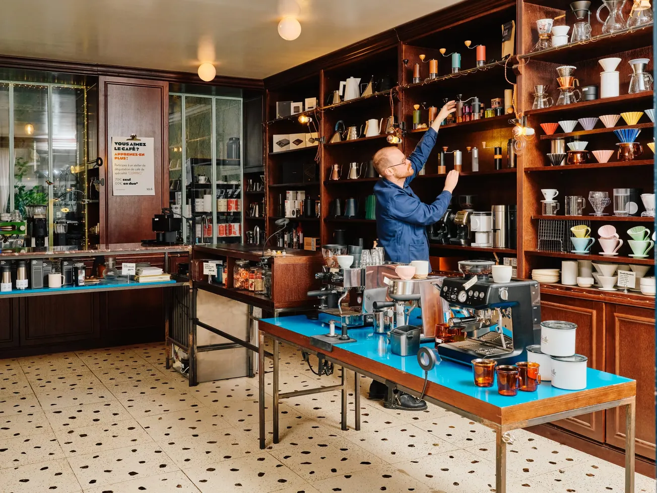 Episode 221: The French art of coffee – a conversation with Belleville Brûlerie