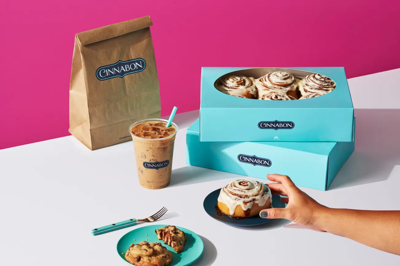 Cinnabon to exit Singapore for a second time