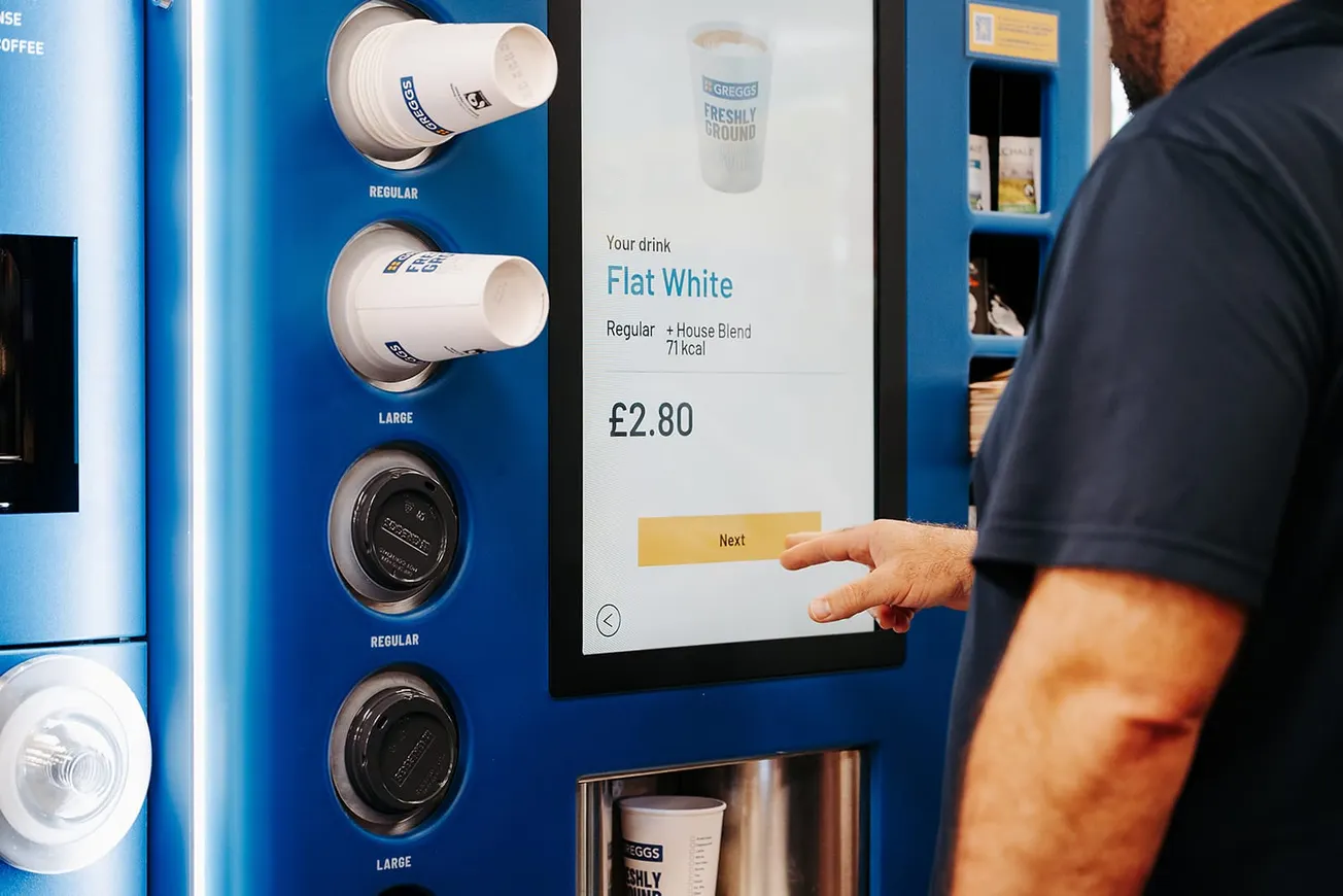 Matcha, distribution centres – and job cuts: Greggs outlines vision to become a 3,500-store brand