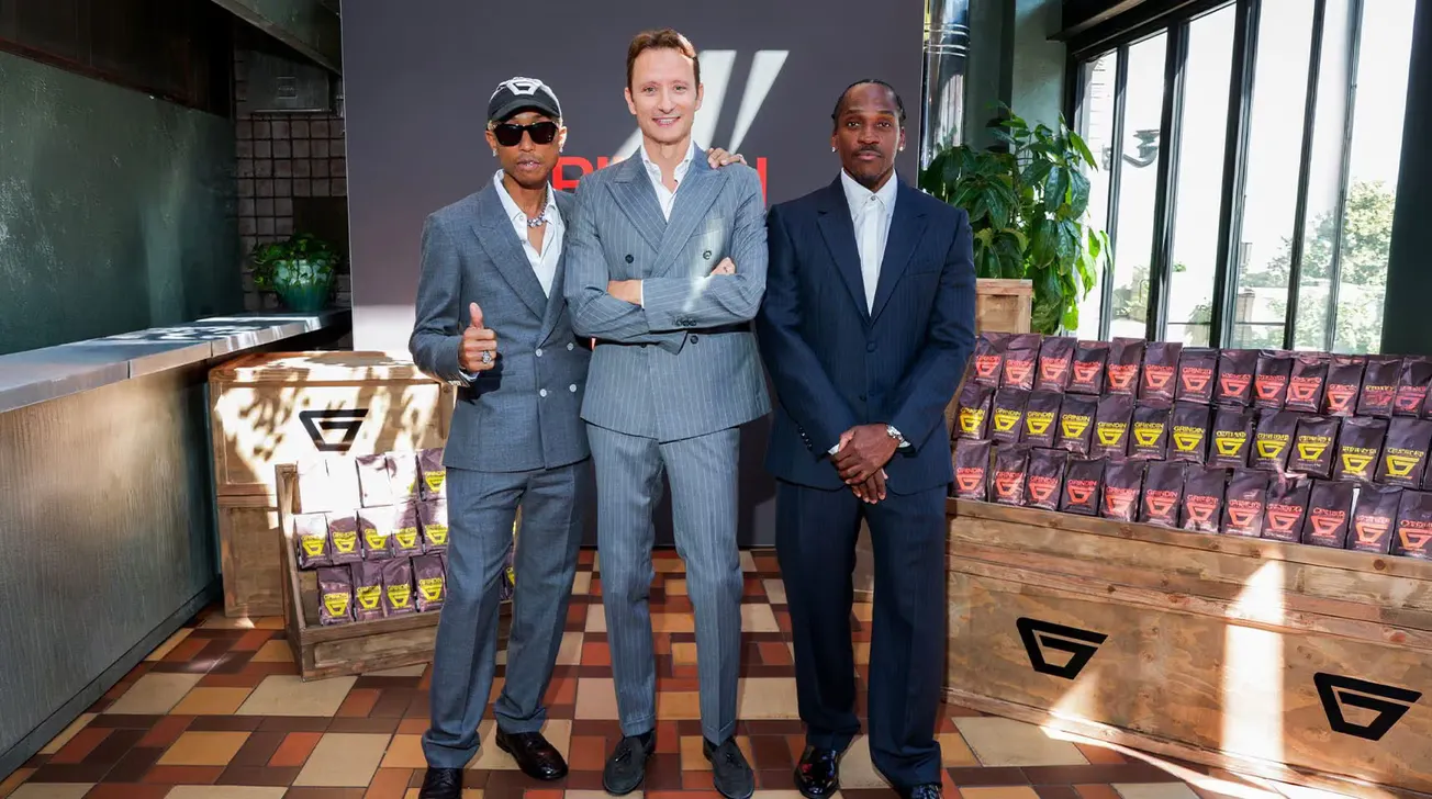 Lavazza unveils new brand playbook for US market