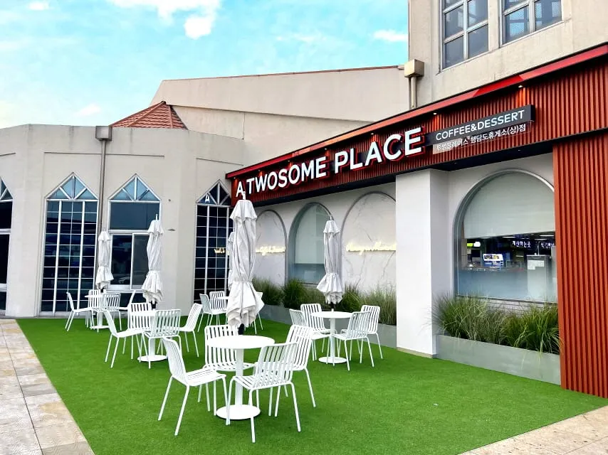 South Korea’s A Twosome Place reveals details of long-awaited US launch