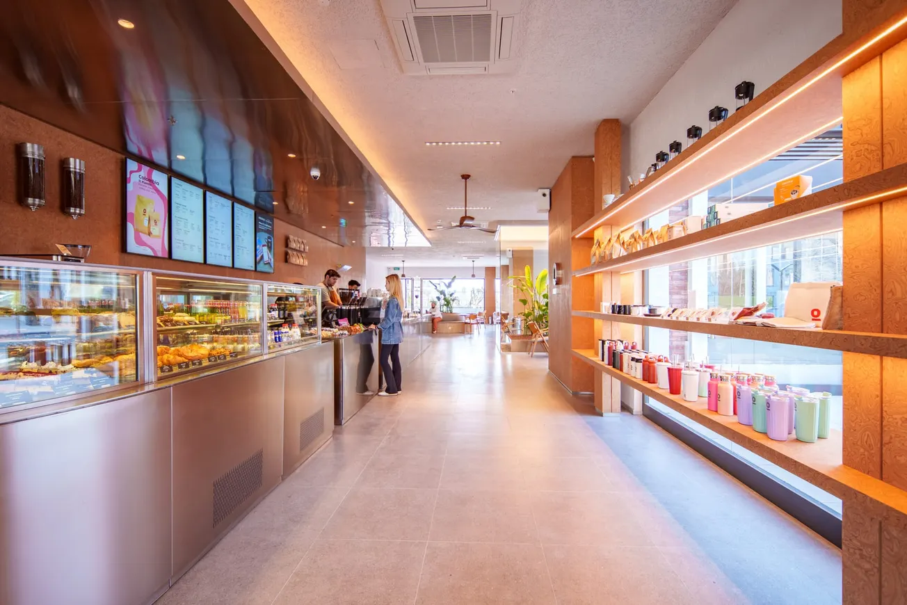 UAE-listed Mair Group to acquire controlling stake in Turkey’s Espressolab