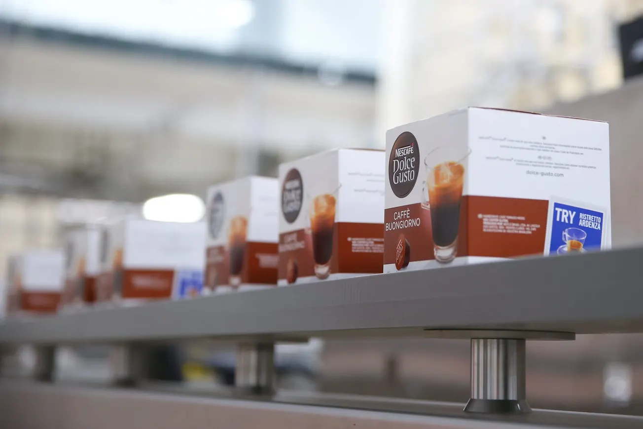 Nestlé reviewing Russia operations after Kremlin moves to seize assets