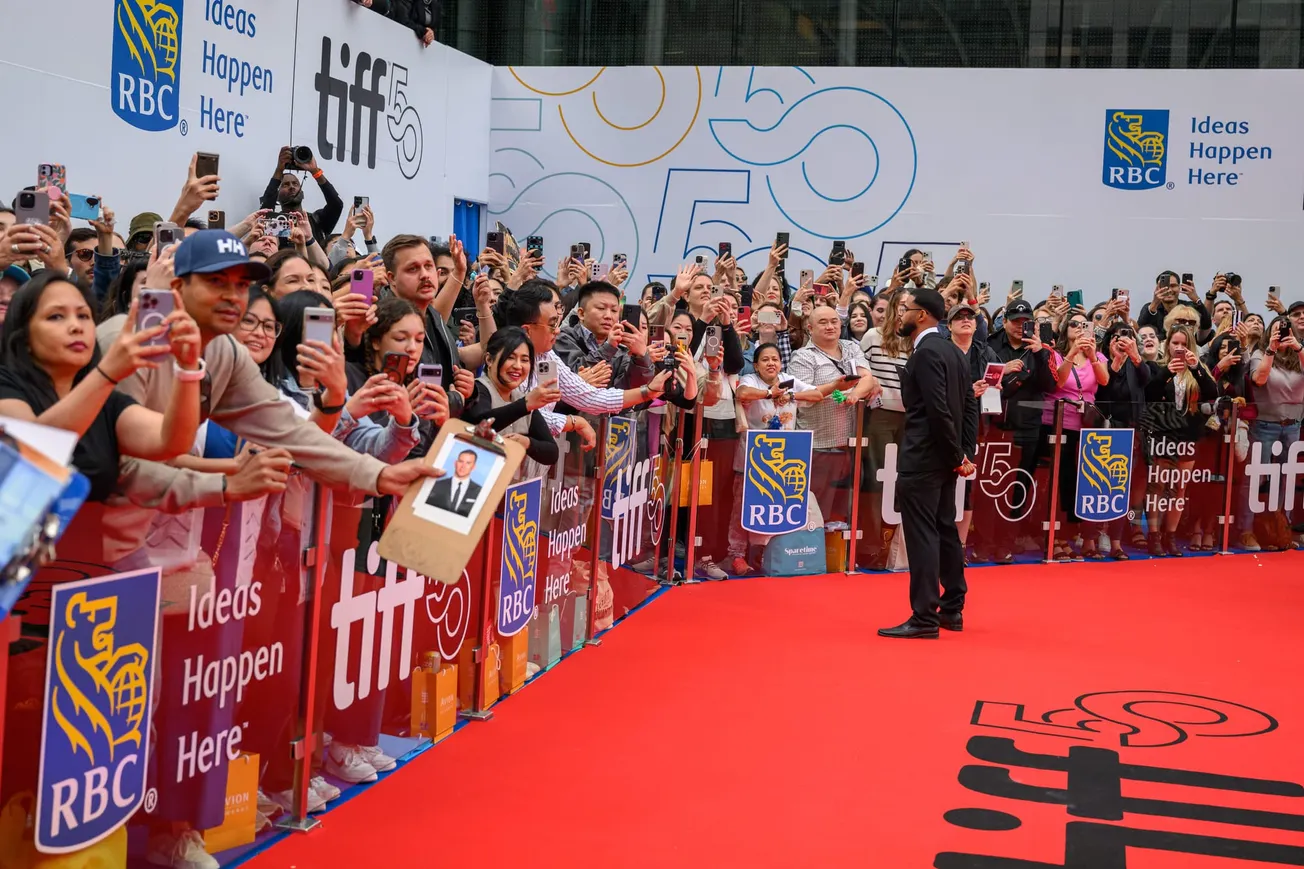 Lavazza hits the red carpet with major film festival deal