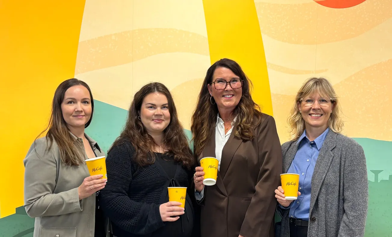 Löfbergs adds fourth Nordic market to key McDonald’s account