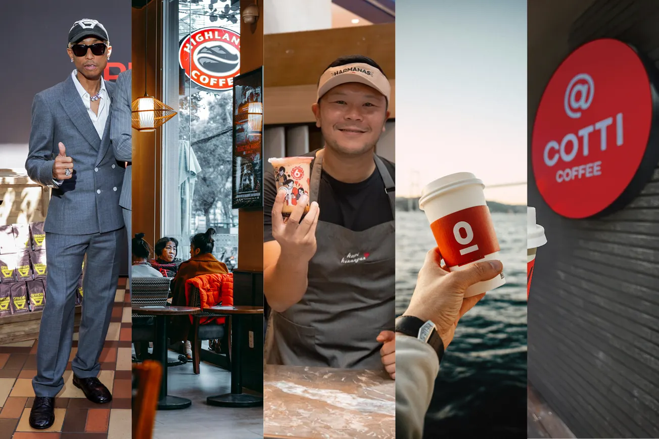 The Week in Coffee, 21-27 September 2026