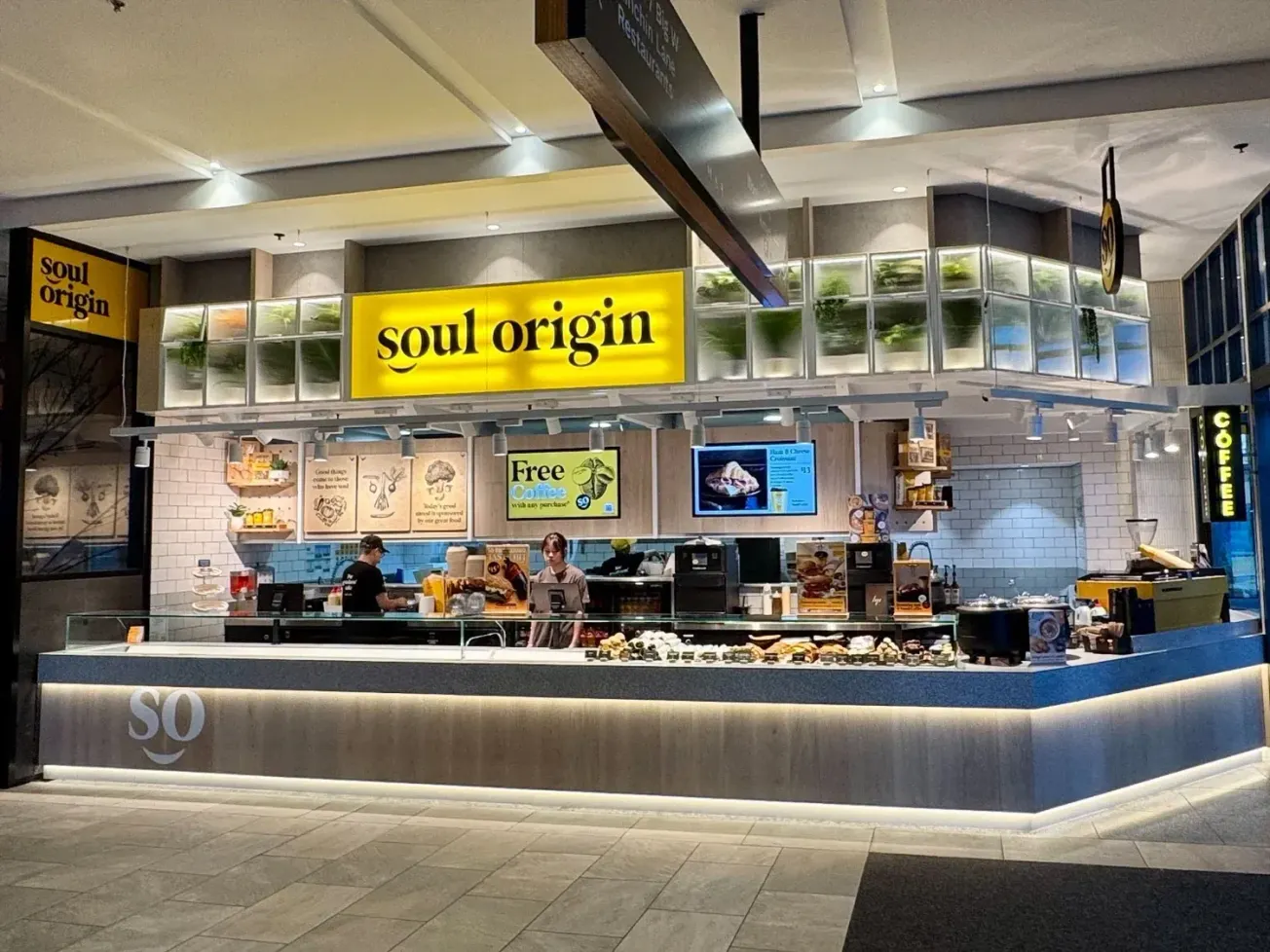 New CEO for Australia’s Soul Origin as it looks to more than double in size