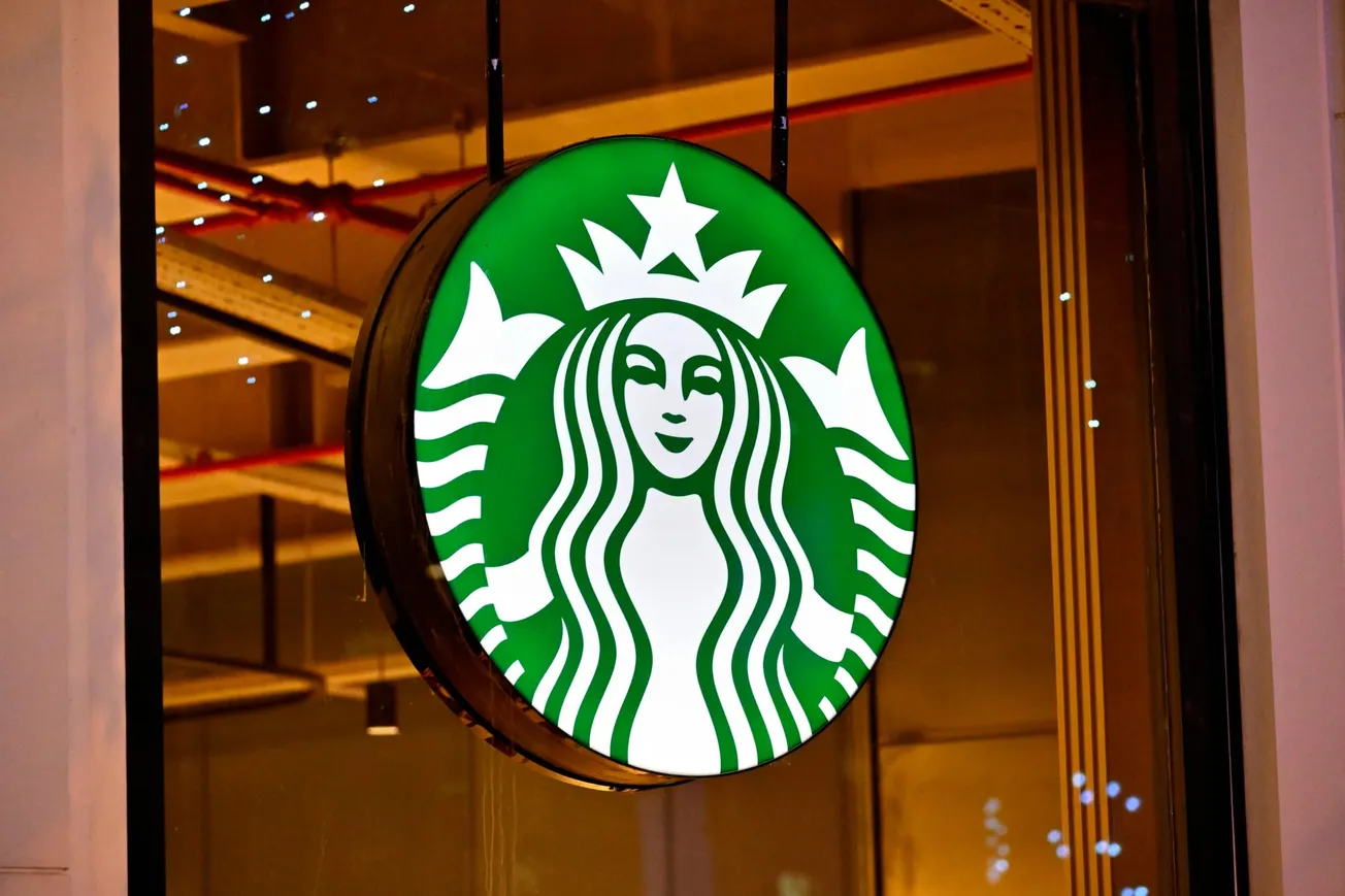 Starbucks signs first football club shirt sponsorship deal