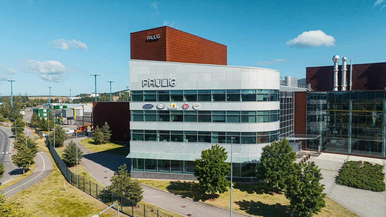 Paulig to form new coffee business unit as part of organisational restructure