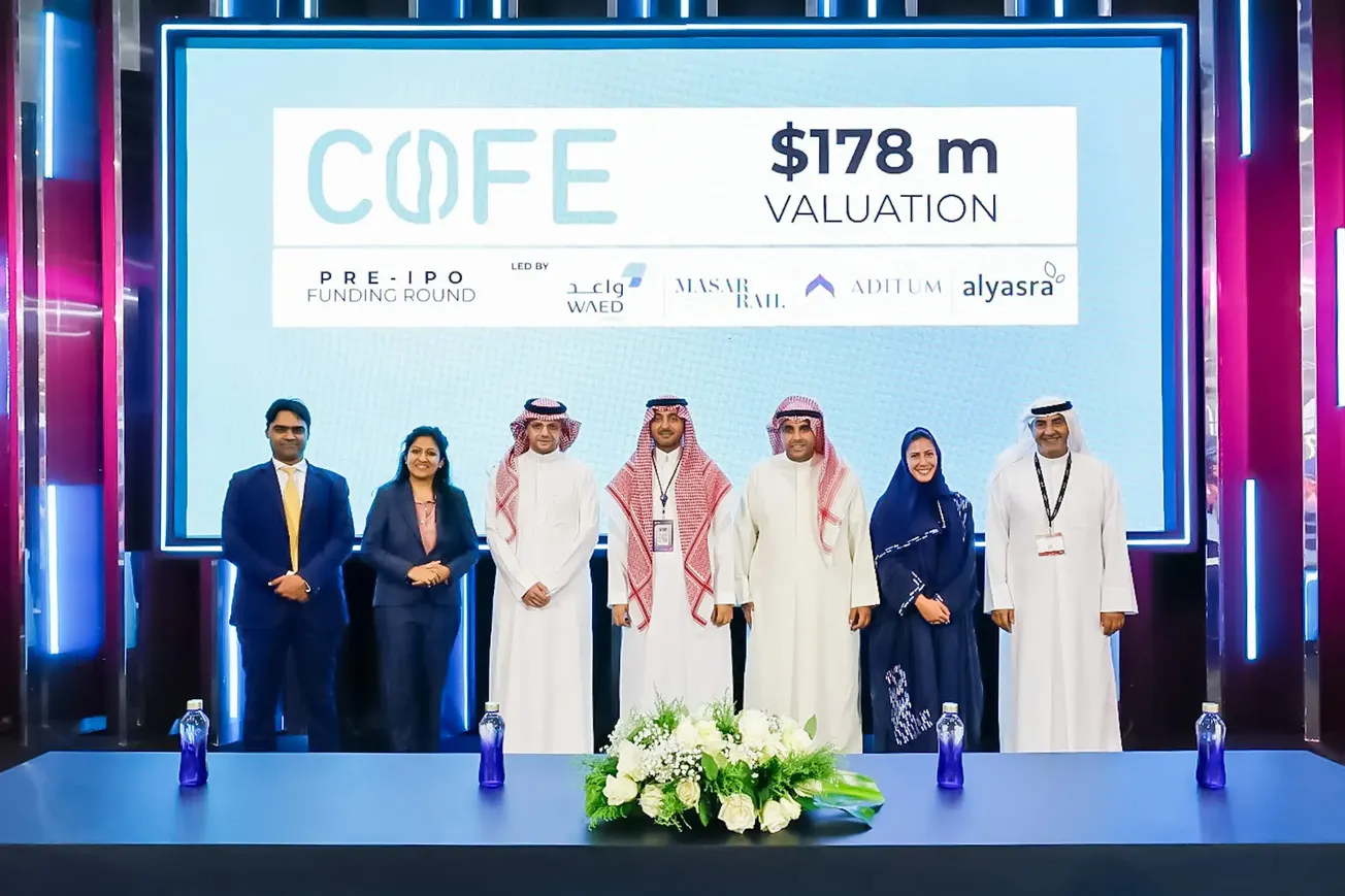 COFE Tech secures $178m valuation in pre-IPO funding round