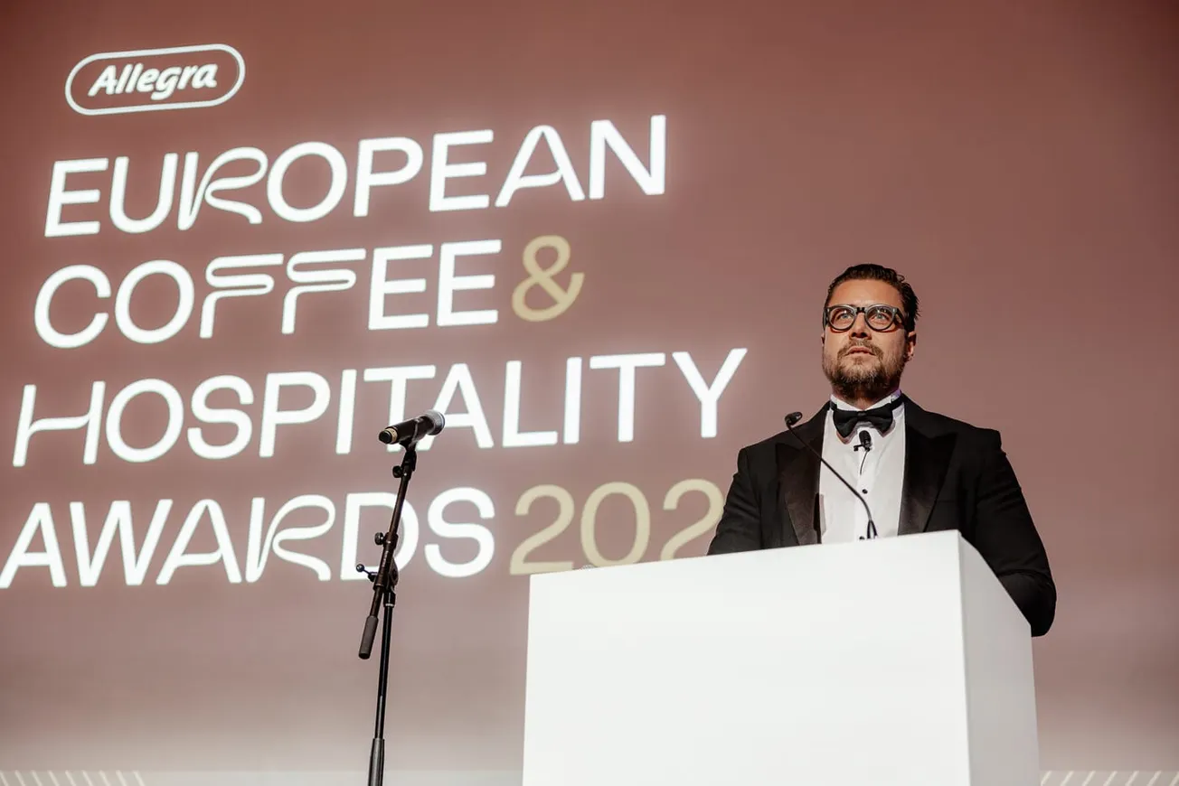 Cast your vote for the 2026 European Coffee & Hospitality Awards!