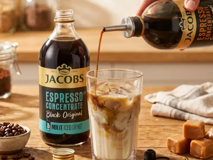 Instant gratification: KDP takes on Nestlé with espresso concentrate range
