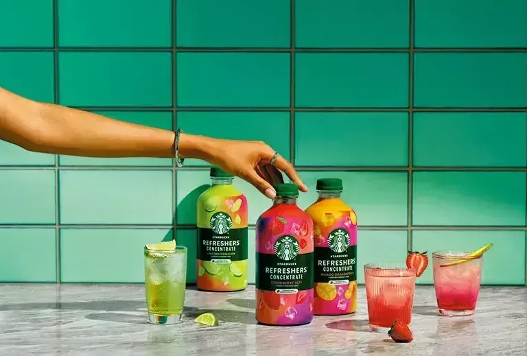 Coffee 24/7: The $2bn platform: Starbucks Refreshers hit homes with Nestlé tie-up