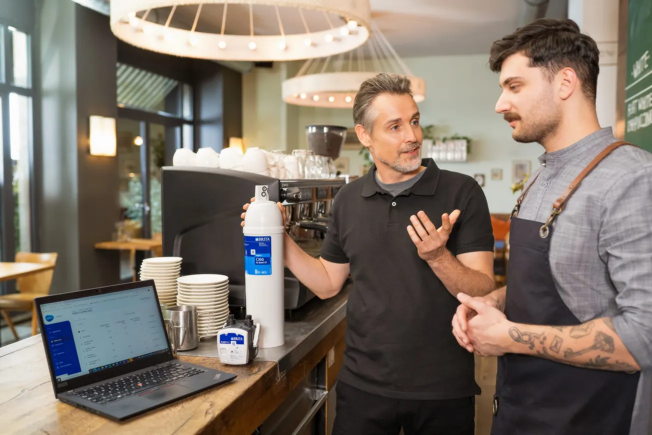 How to deliver consistent coffee quality across multiple sites