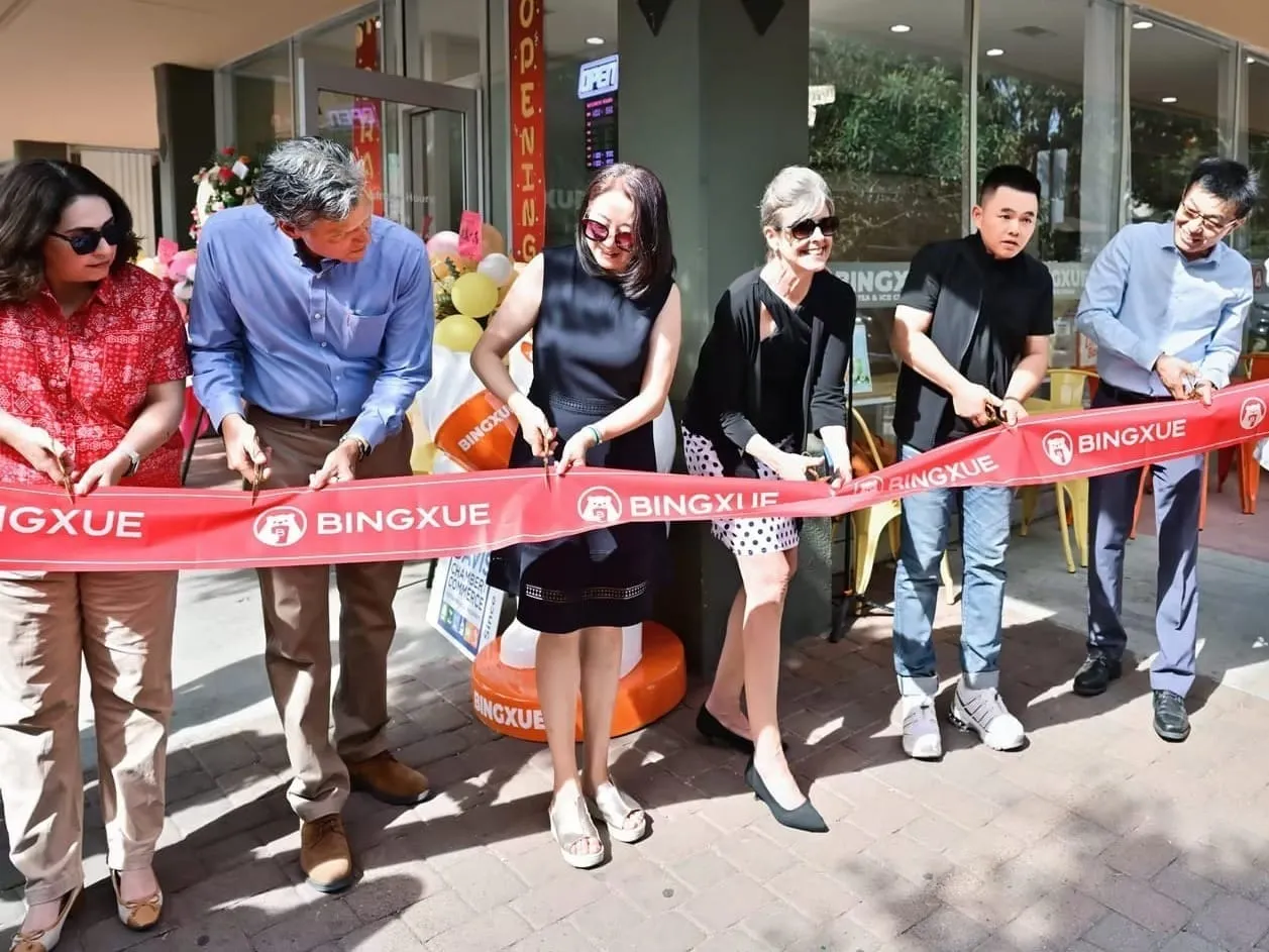 China’s Bingxue launches in the US, eyes 10,000 stores globally by 2030