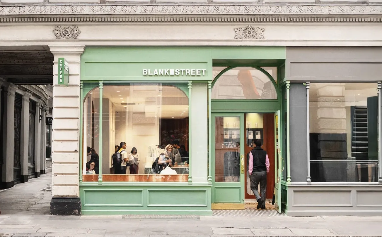 Coffee 24/7: Believe the hype: Blank Street triples UK profits