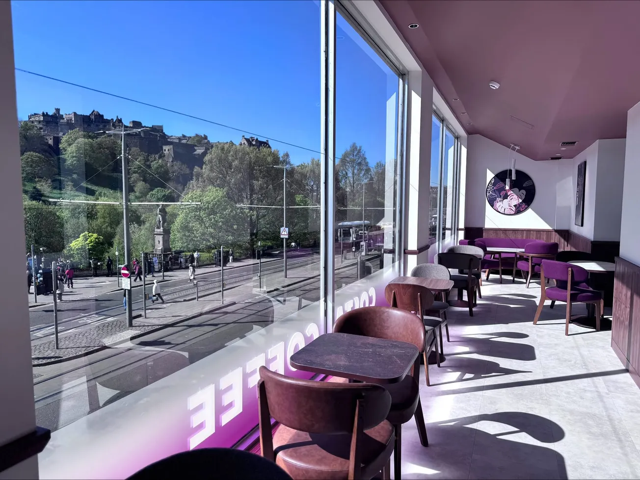 Refurbishments, drive-thru and matcha: how Costa Coffee got its mojo back