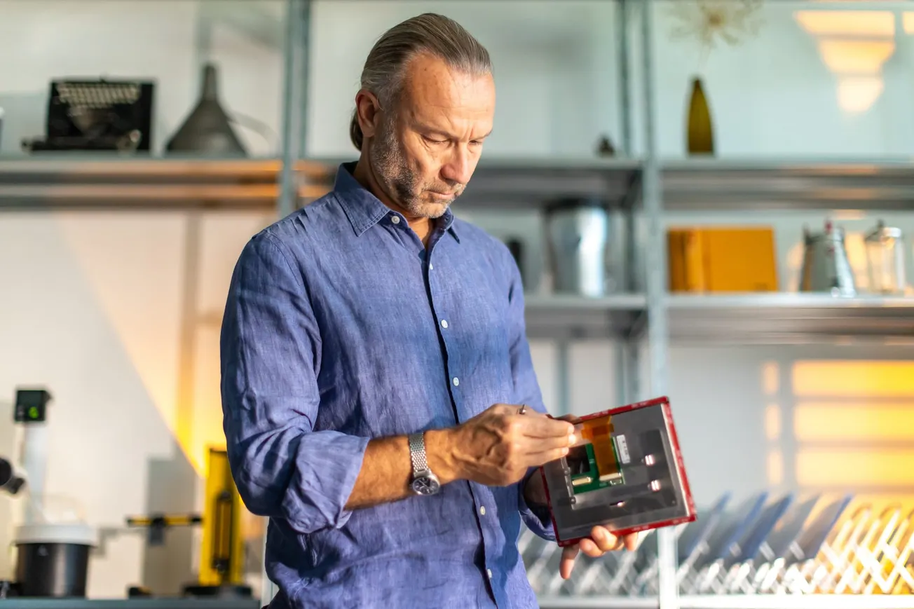 Franke puts the design of its New A Line in focus