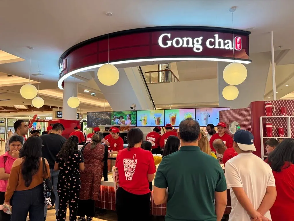 Gong cha makes long-awaited UAE debut