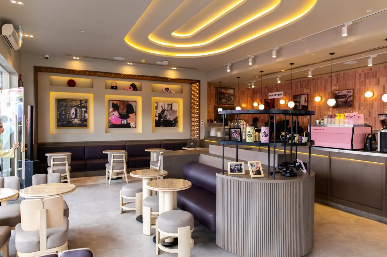 Joe & The Juice’s global rollout gathers pace with new market launch