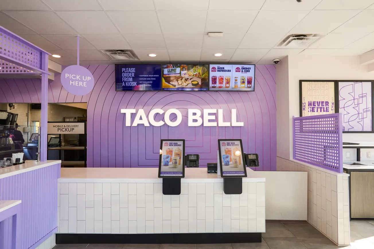 Coffee 24/7: Taco Bell wants to be a $5bn beverage brand by 2030