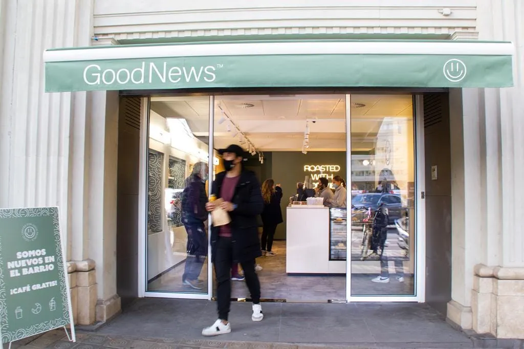 Spain’s GoodNews launches in third European market