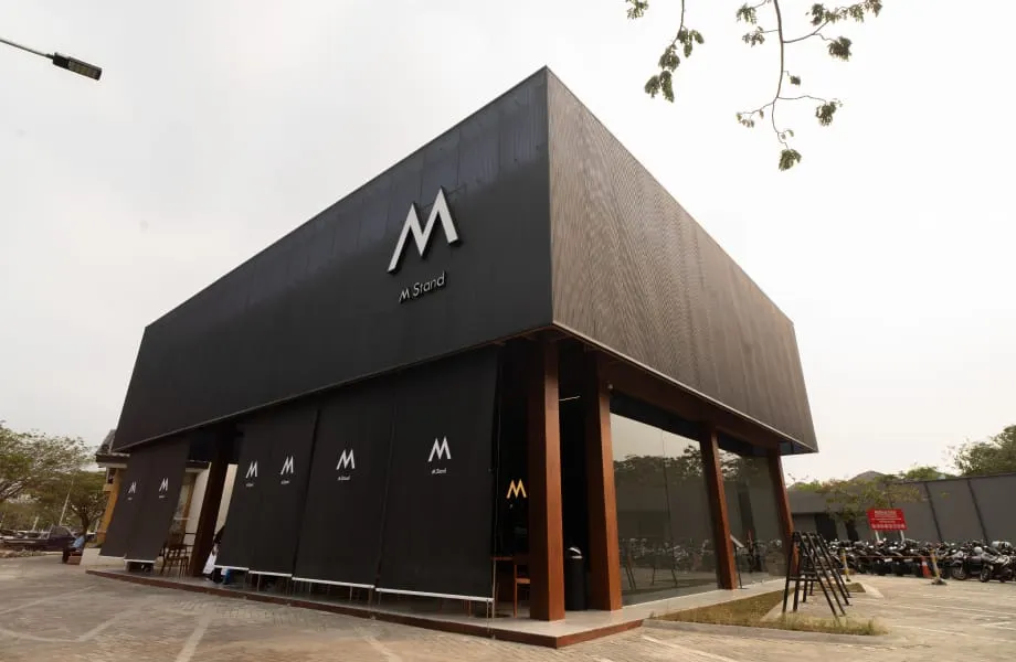 China’s M Stand enters second international market