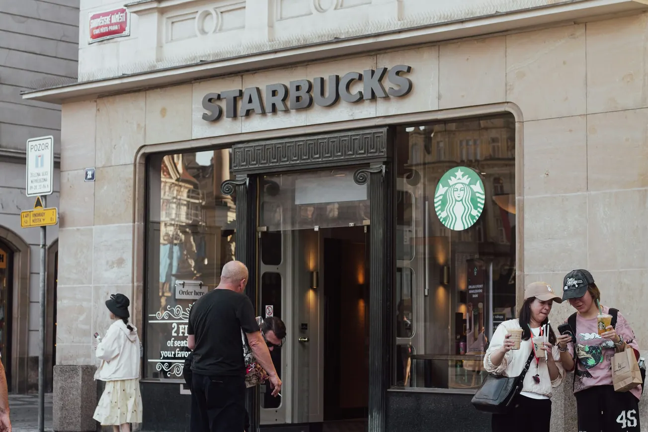 Major European Starbucks franchise group appoints new CEO