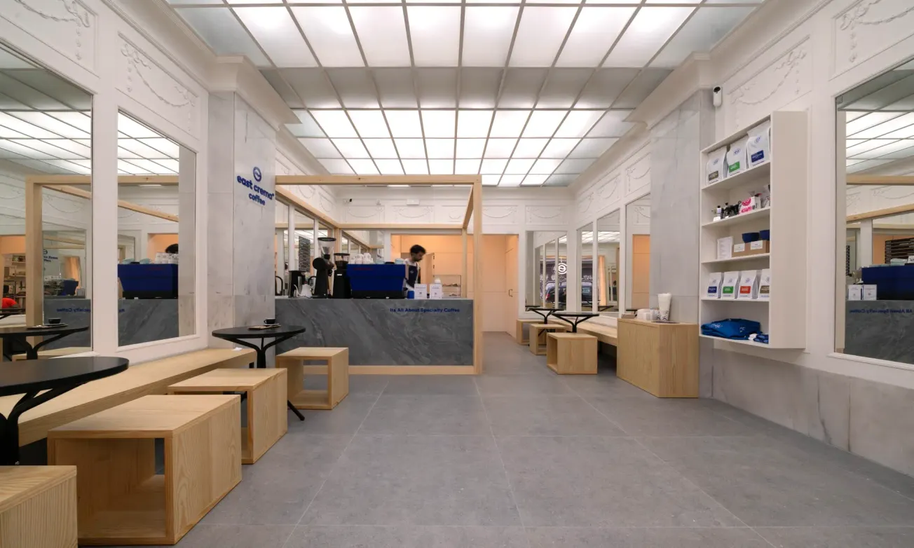 East Crema Coffee outlines new strategy to accelerate outlet growth