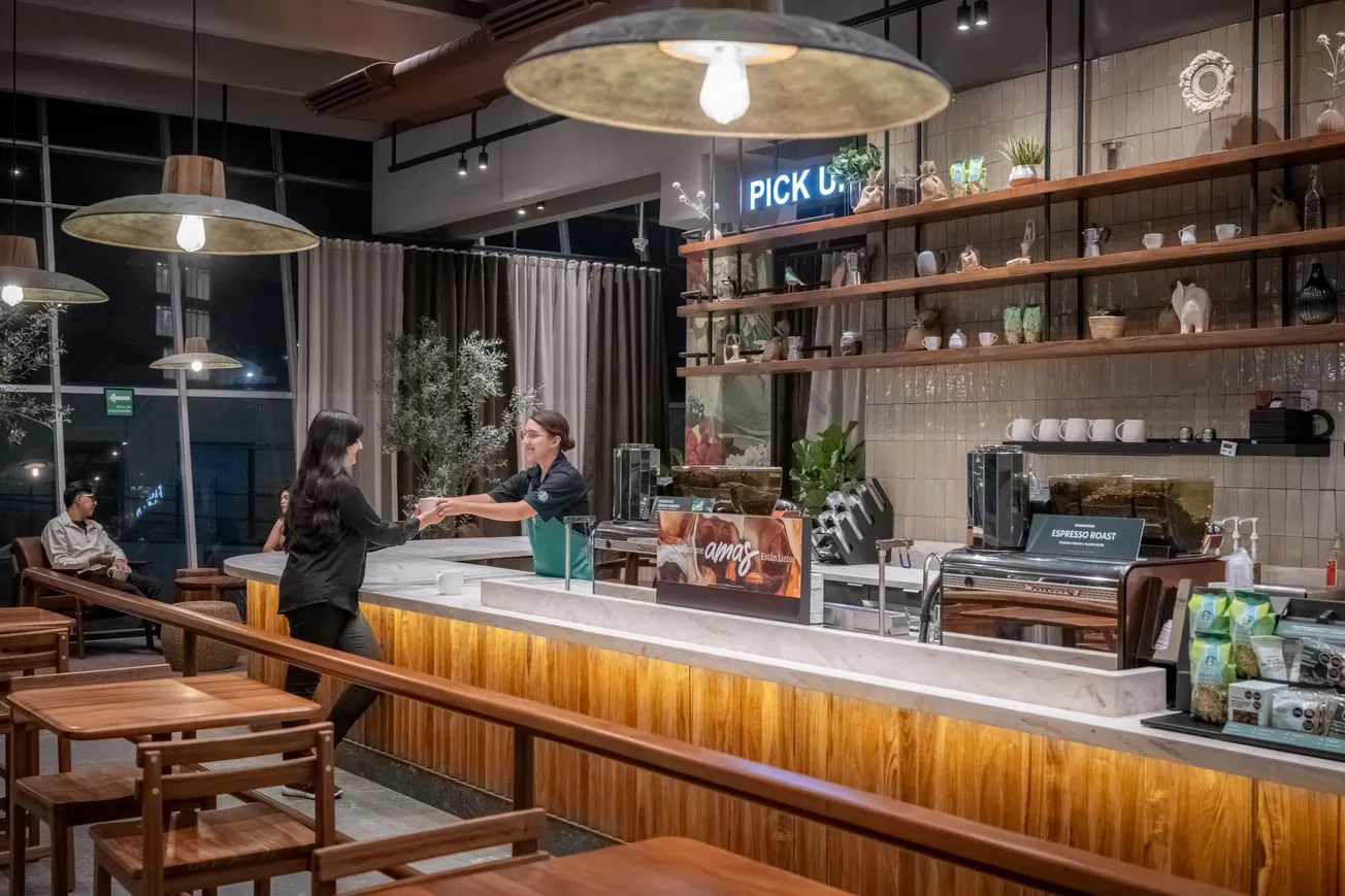 Strong third quarter for Alsea’s Starbucks business as two major markets rebound