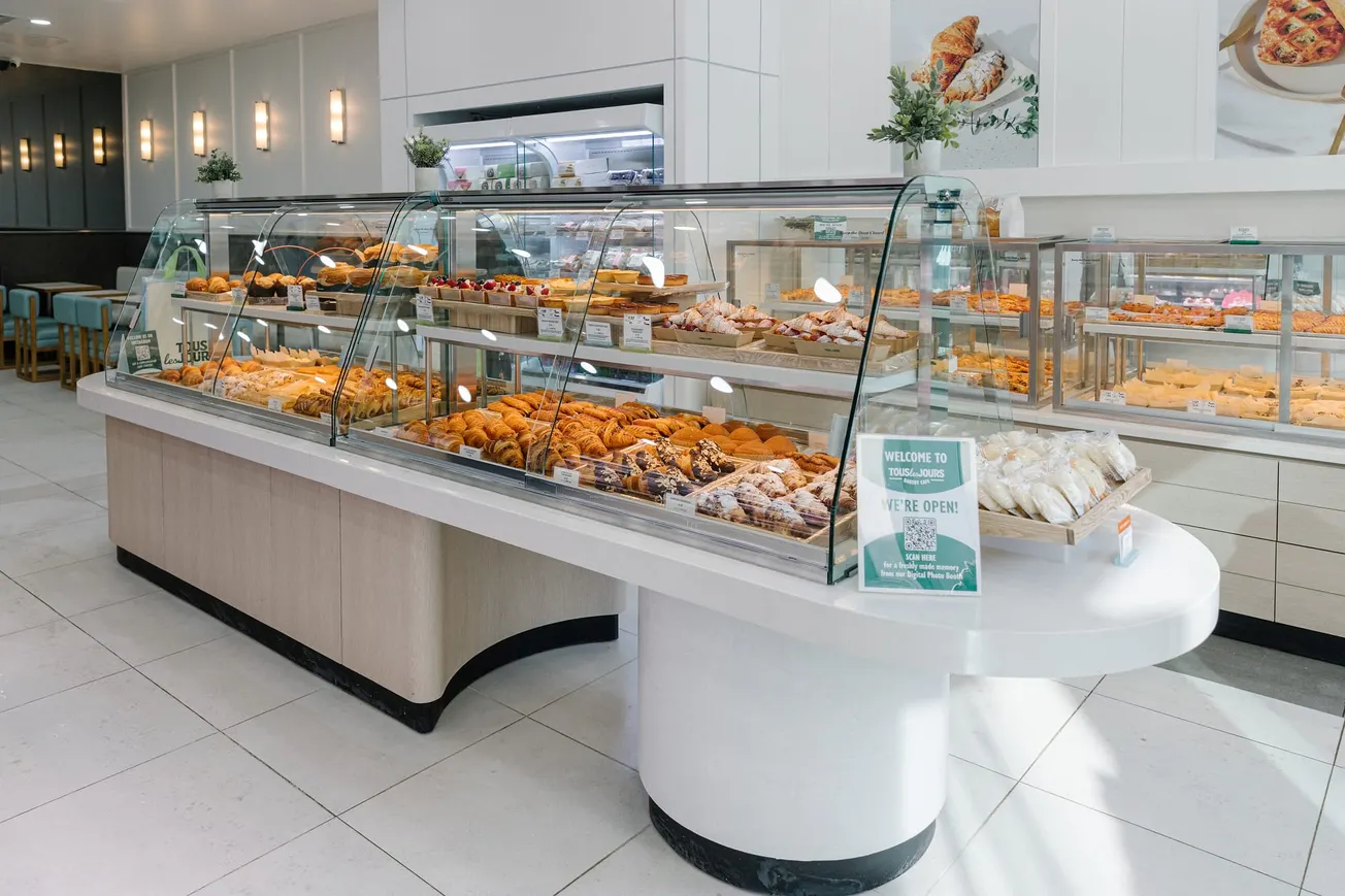 TOUS les JOURS hires McDonald’s exec to revive North American growth
