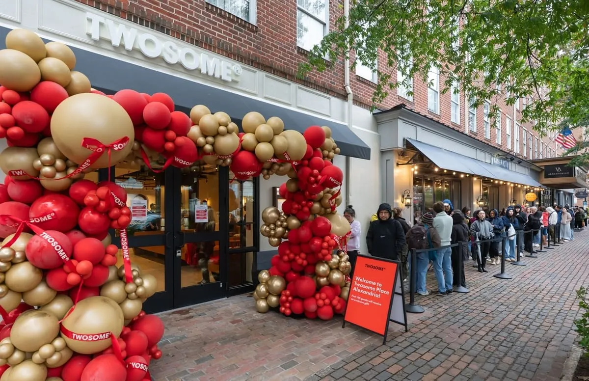 South Korea’s A Twosome Place makes long-awaited US debut