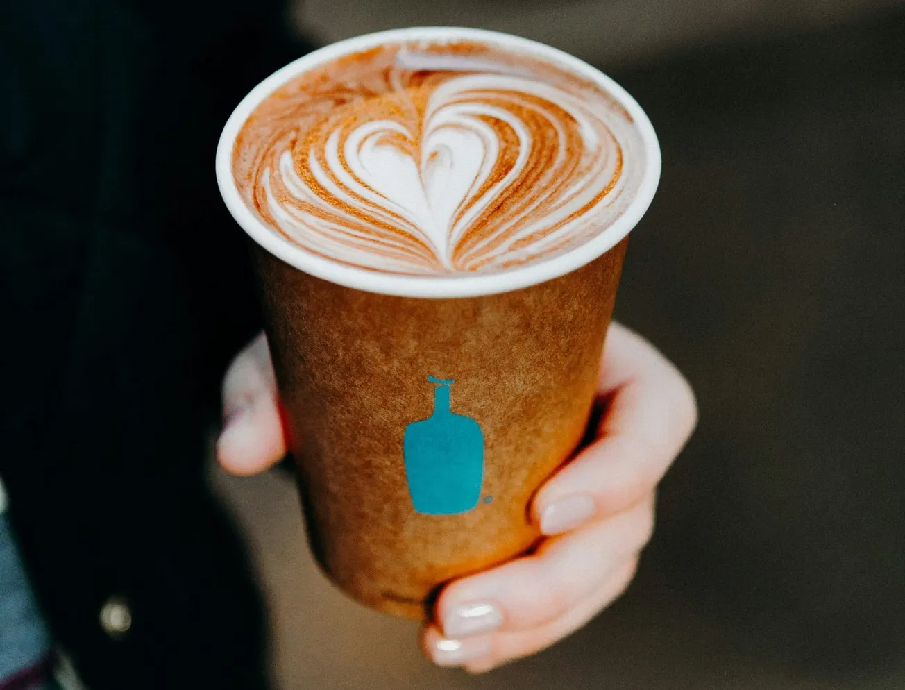 Blue Bottle Coffee makes major change to oatmilk orders