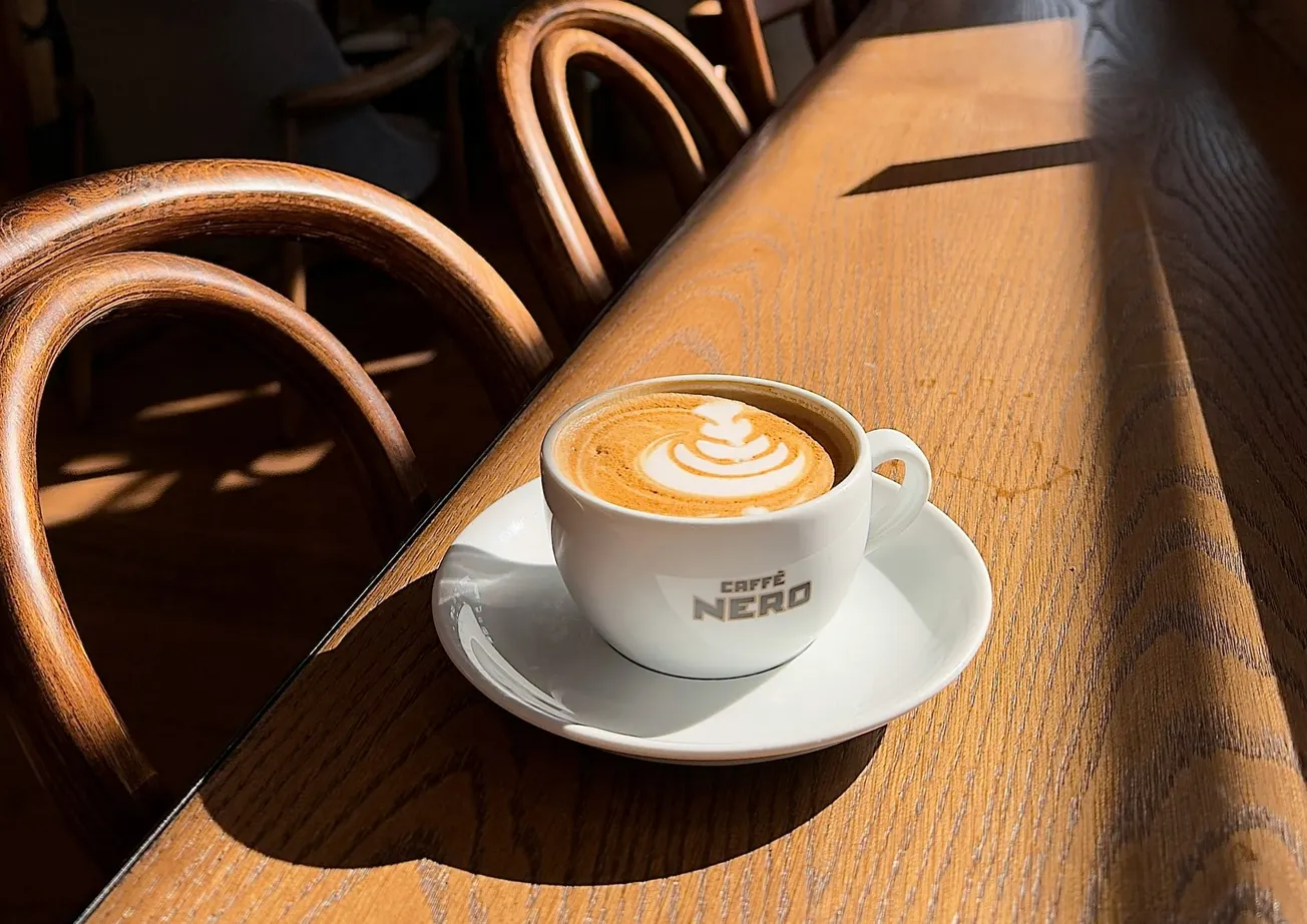 Caffè Nero taps former Starbucks exec for key Channels Development role