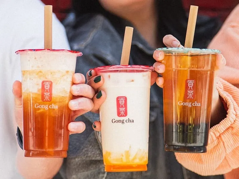 Gong cha signs 10-year franchise extension in the Philippines