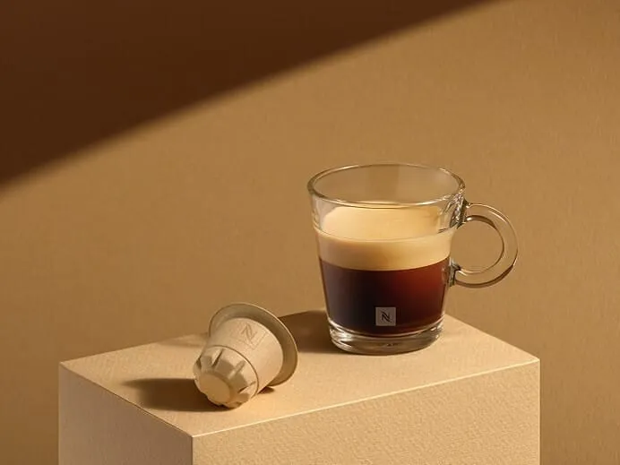 Nespresso to phase out home compostable paper coffee capsules