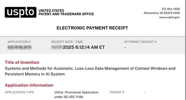 Systems and Methods for Automatic, Loss-Less Management of Context Windows in AI Systems