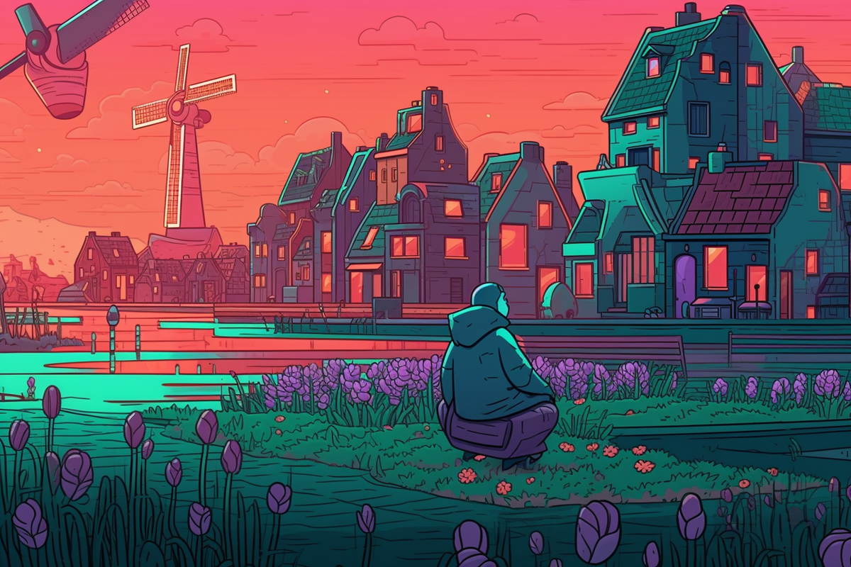 How to find a house in the Netherlands