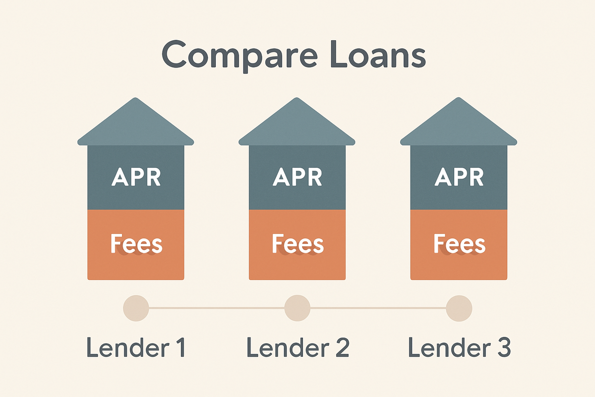 Best Mortgage Rates in 2025: Bank-by-Bank Comparison & How to Choose