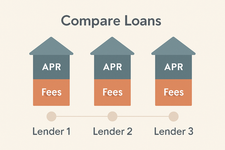 Best Mortgage Rates in 2025: Bank-by-Bank Comparison & How to Choose