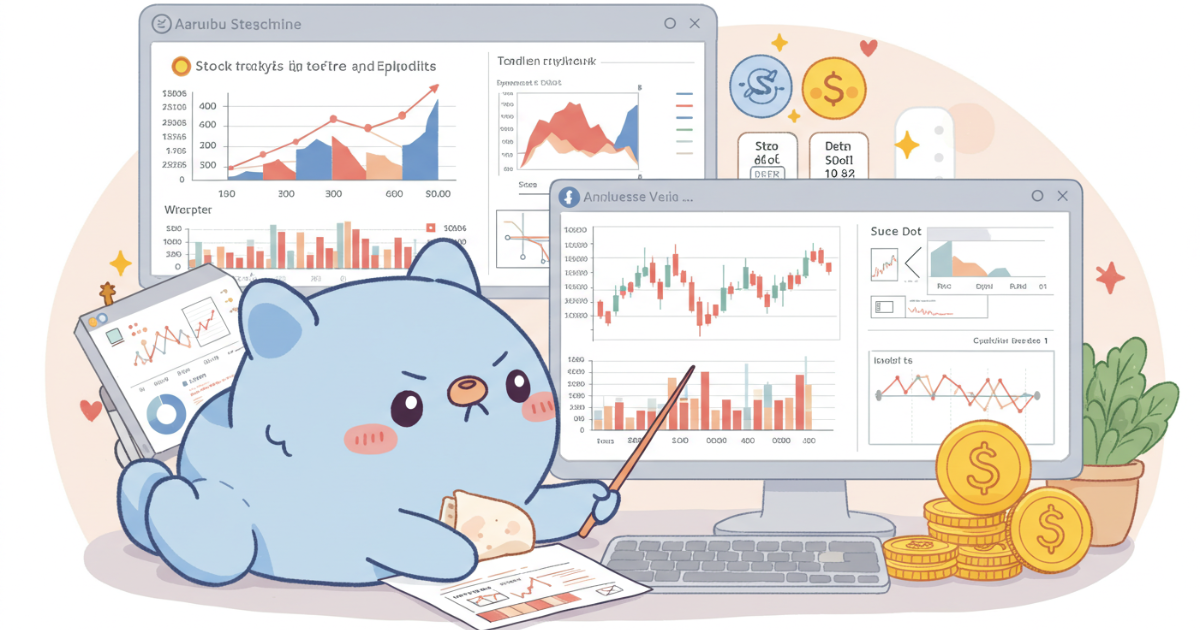 The Secret to Mastering Stock Tracking with Excel: How to Turn Data into Profits!