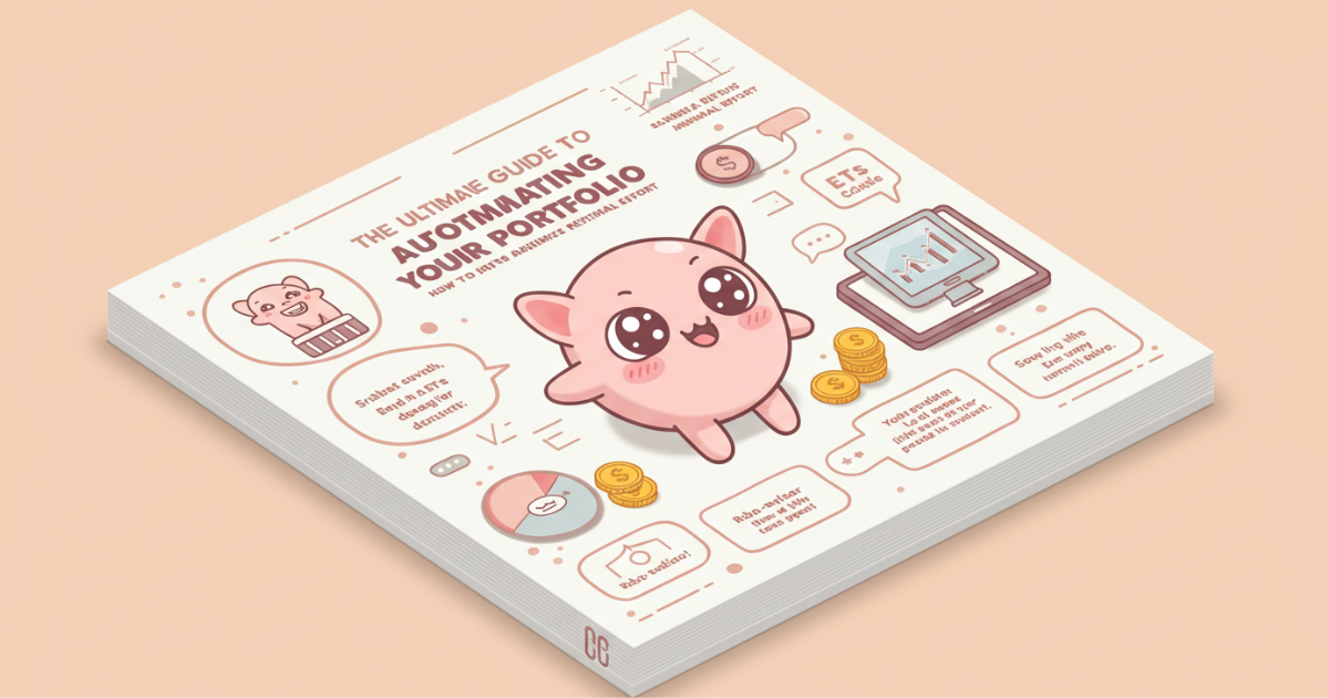 The Ultimate Guide to Automating Your Portfolio: How to Maximize Returns with Minimal Effort!