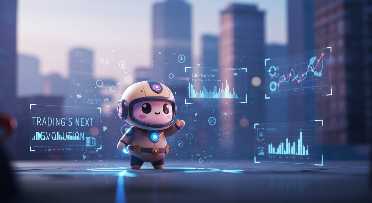 Trading’s Next Revolution: How AI and Advanced Algorithms Are Quietly Reshaping Wall Street in 2025!