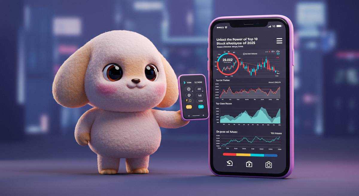 Unlock the Power of the Top 10 Stock Analysis Apps of 2025—Trade Smarter Anywhere!