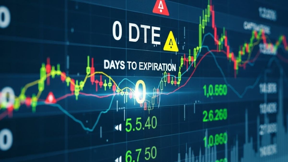 0 DTE Strategy - Daily Income with 85% Win Rate